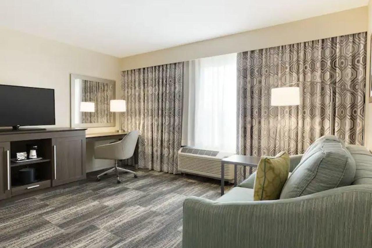 Hampton Inn & Suites Niles/Warren, Oh Exteriör bild