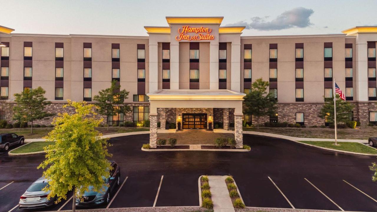 Hampton Inn & Suites Niles/Warren, Oh Exteriör bild