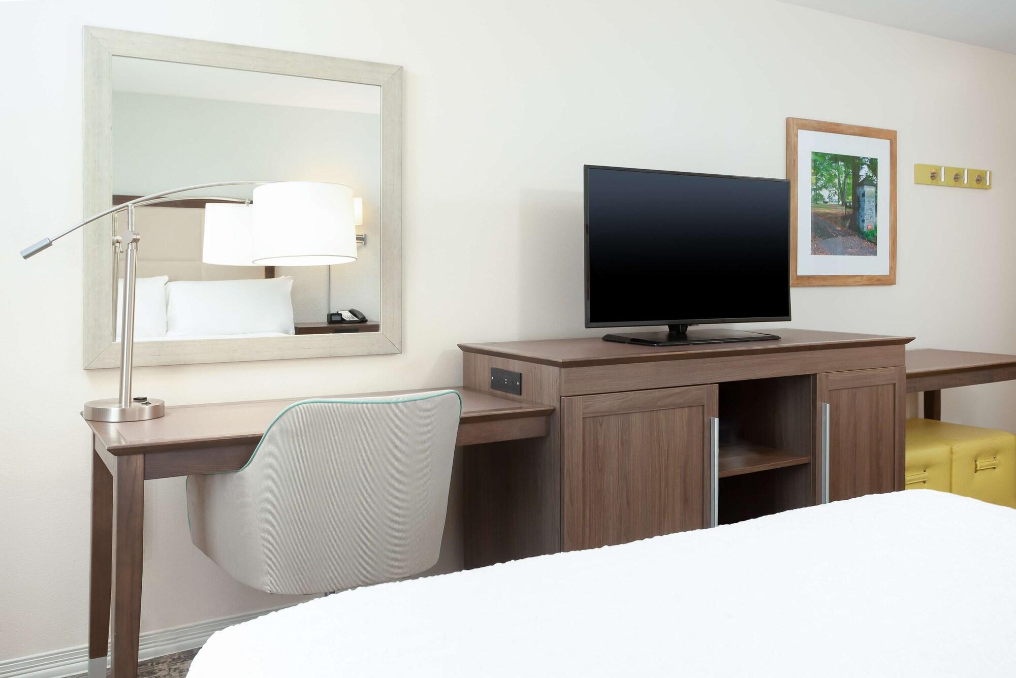 Hampton Inn & Suites Niles/Warren, Oh Exteriör bild