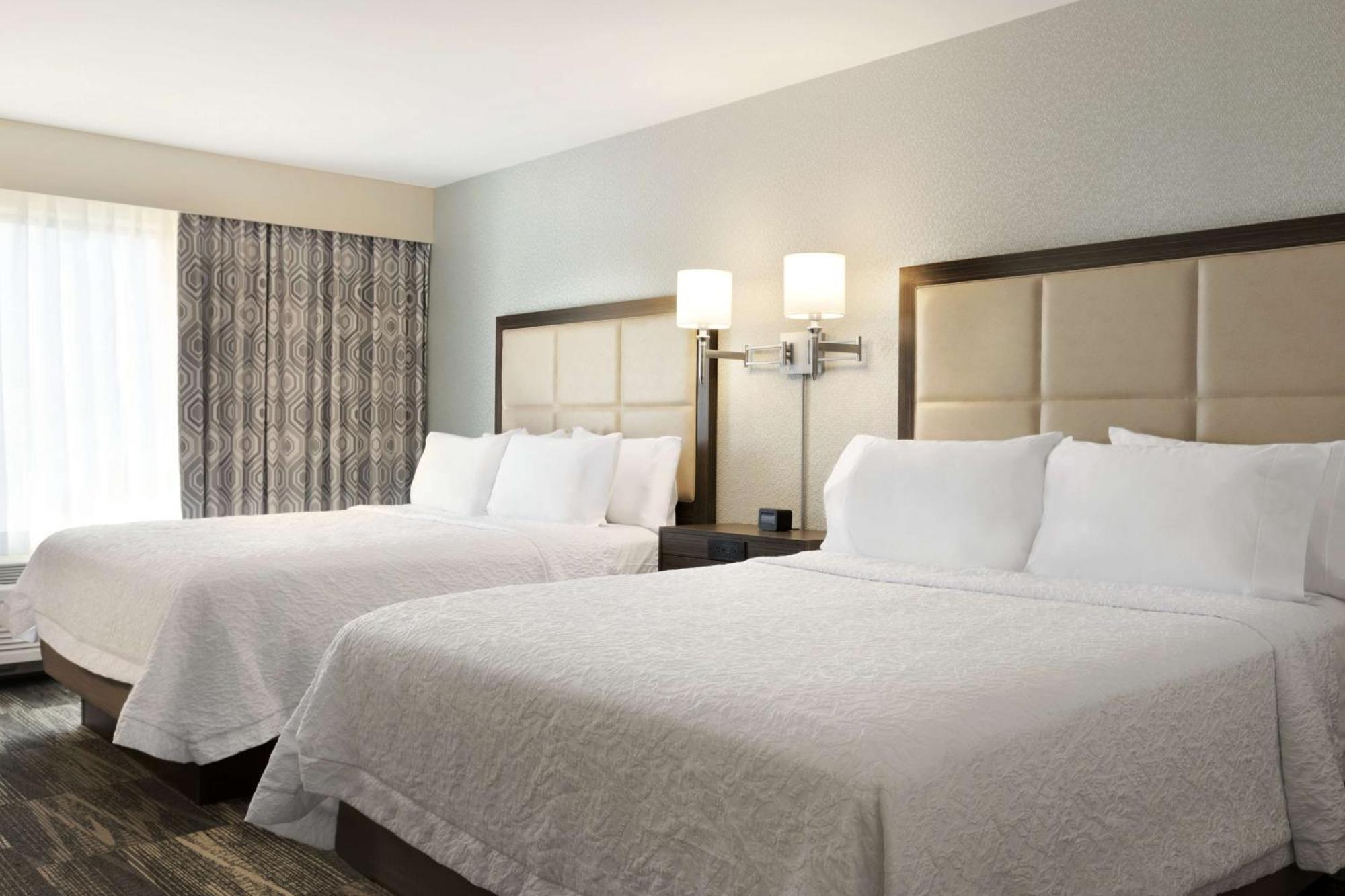 Hampton Inn & Suites Niles/Warren, Oh Exteriör bild