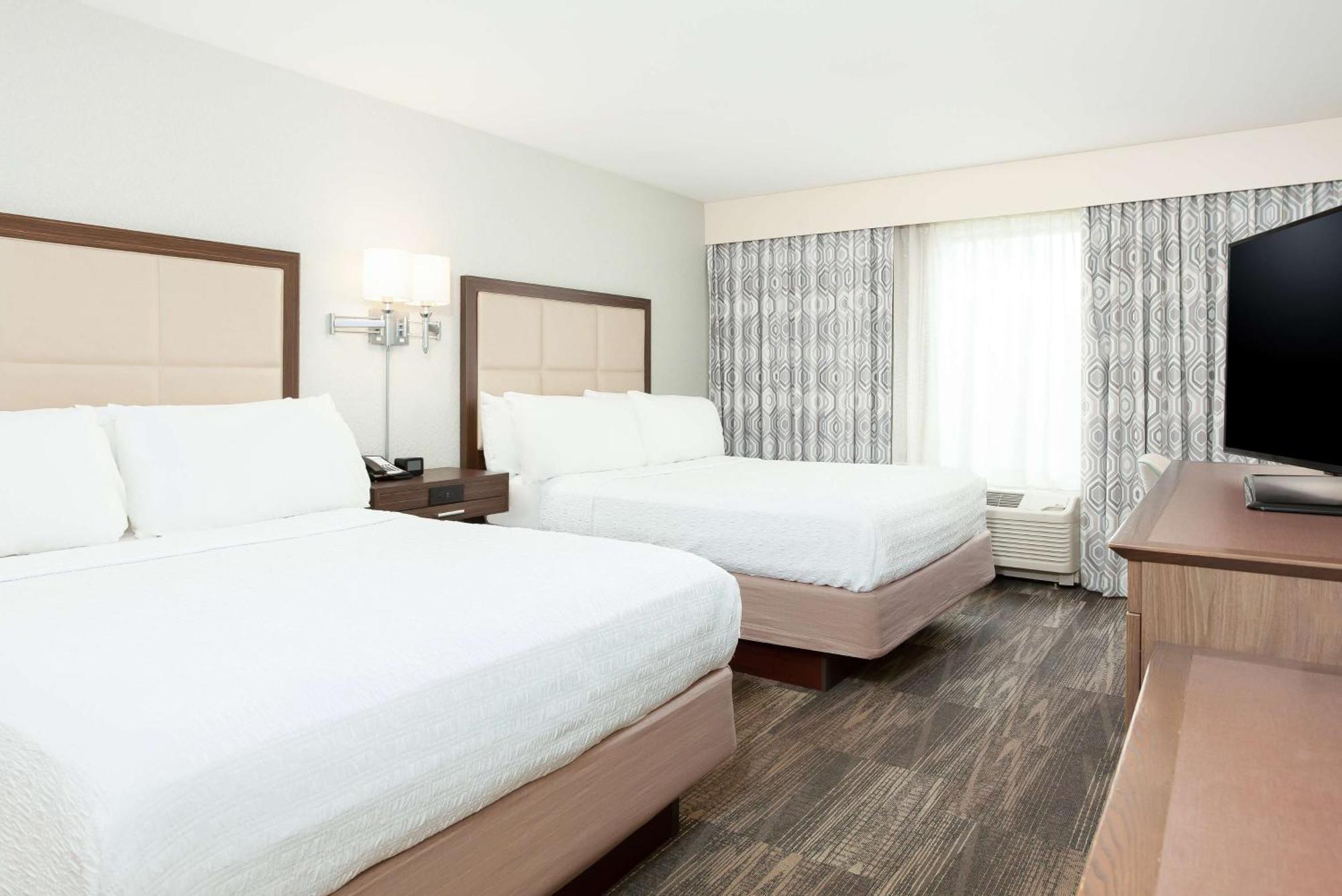 Hampton Inn & Suites Niles/Warren, Oh Exteriör bild