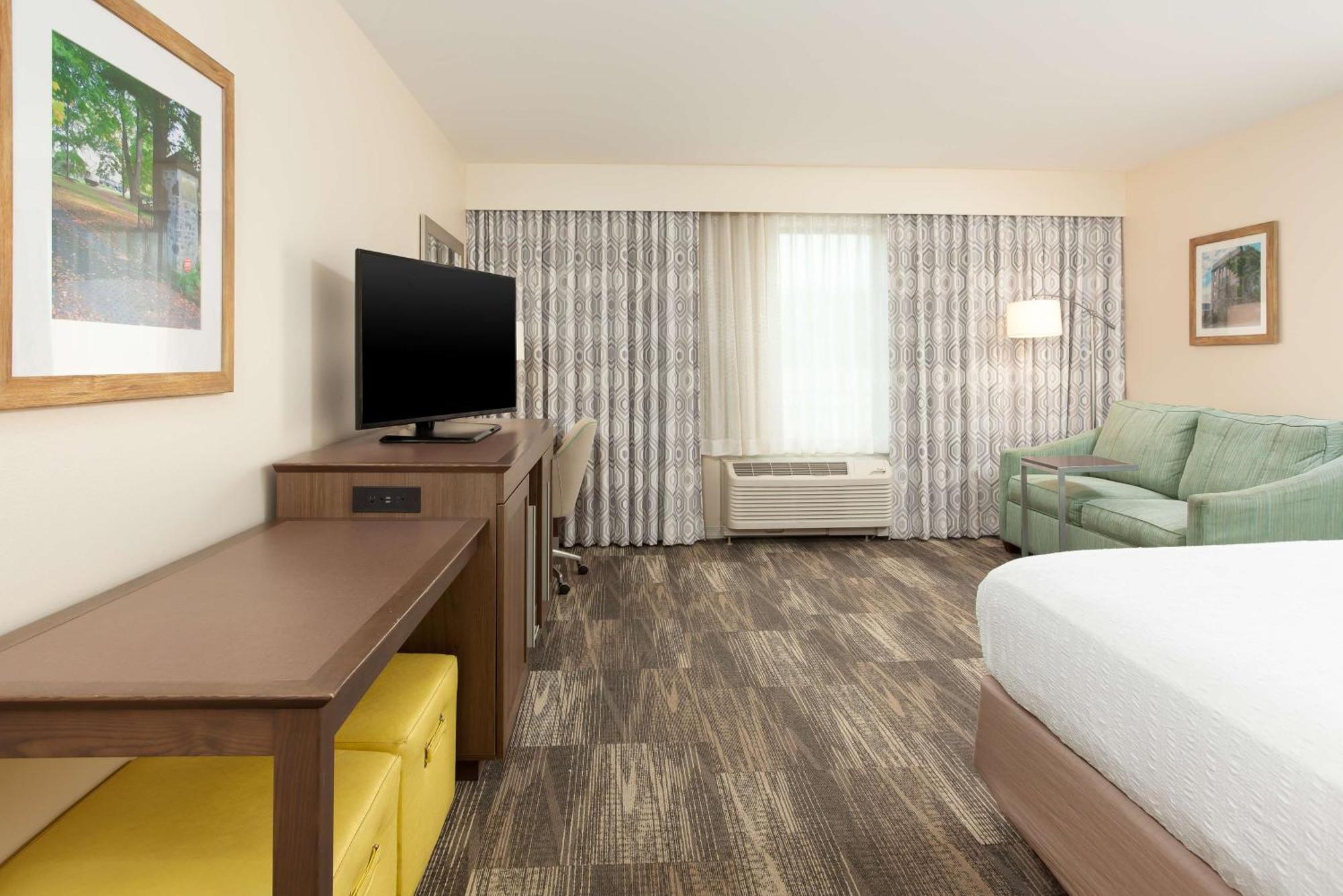 Hampton Inn & Suites Niles/Warren, Oh Exteriör bild